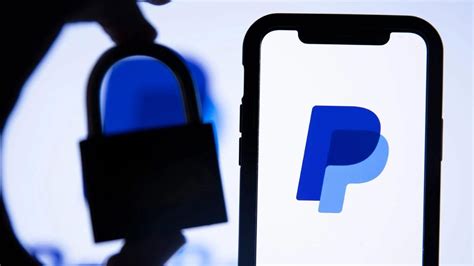 how to lock paypal.